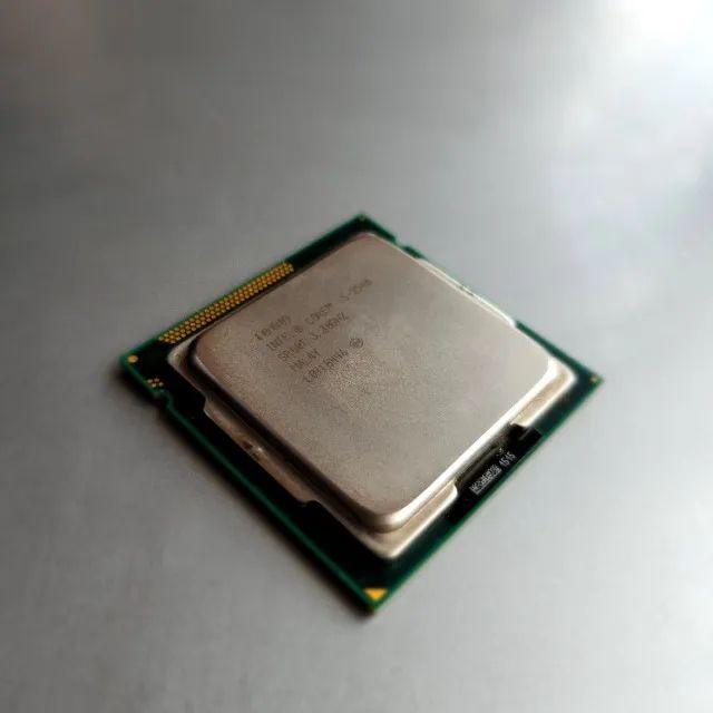 Processador Intel i5-2500 - Usado - Foto 2