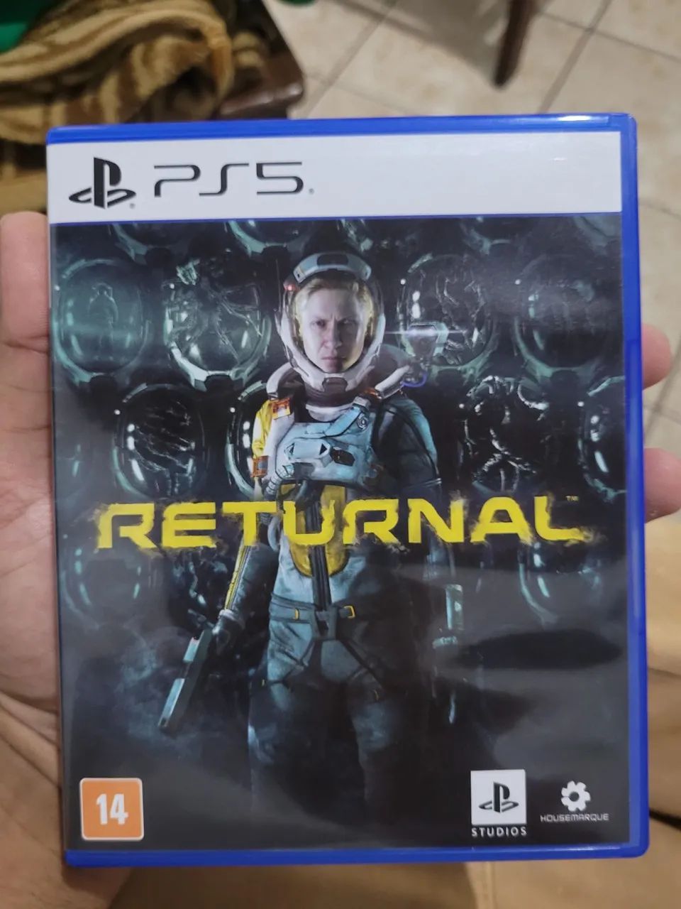 Returnal - Jogo PS5