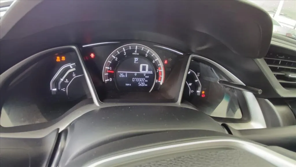 HONDA CIVIC 2.0 16V FLEXONE EX 4P CVT