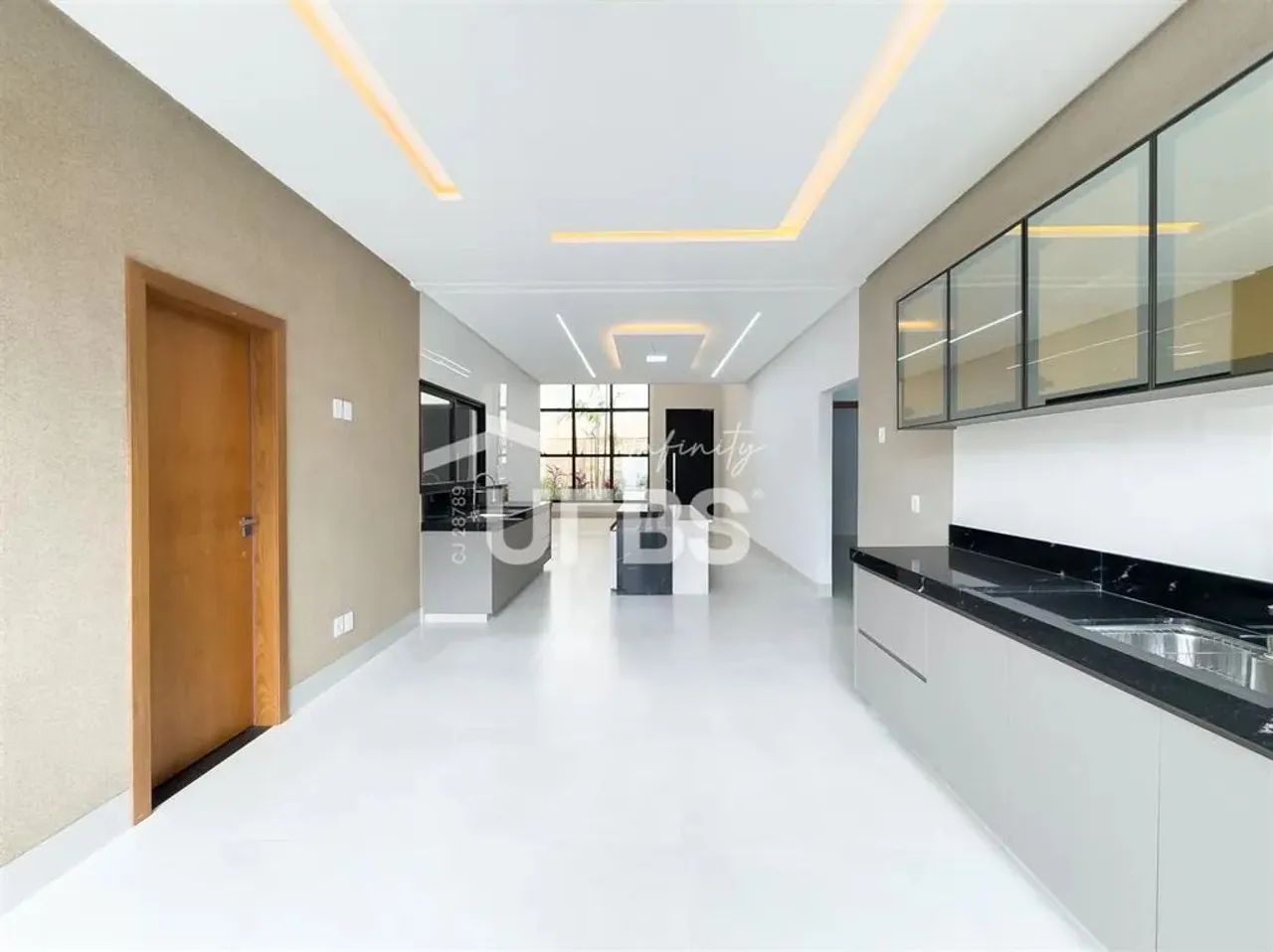 Casa Térrea 3 suítes no Setor Moinho dos Ventos - Foto 5