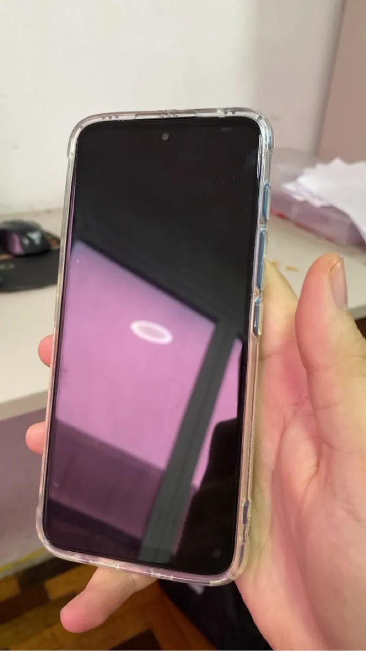 G71 256gb acompanha carregador, película e capa