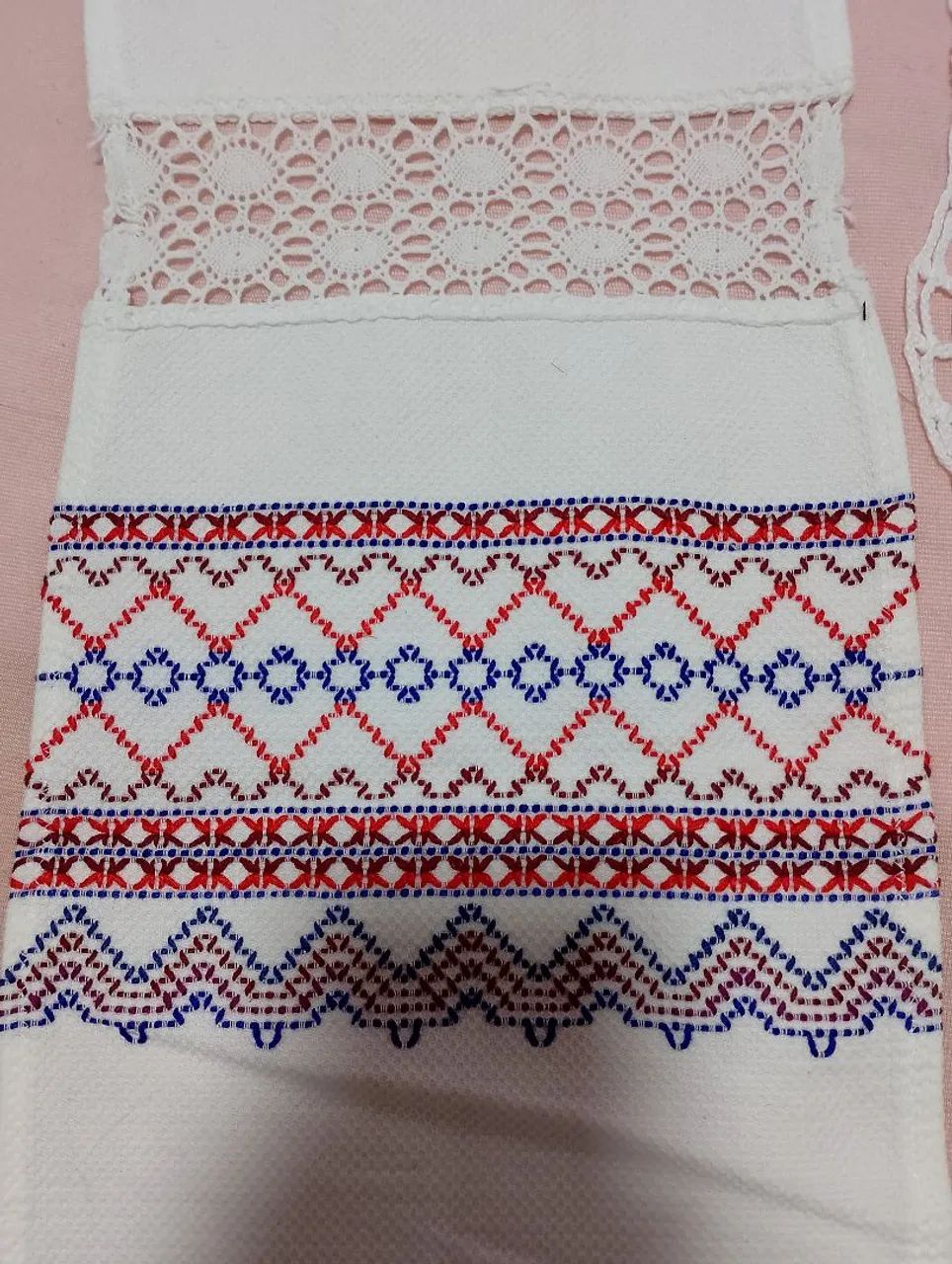 Caminho de mesa  - Foto 2