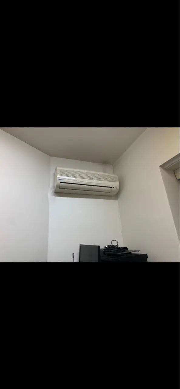 Ar condicionado Bi split 9.000 BTUS