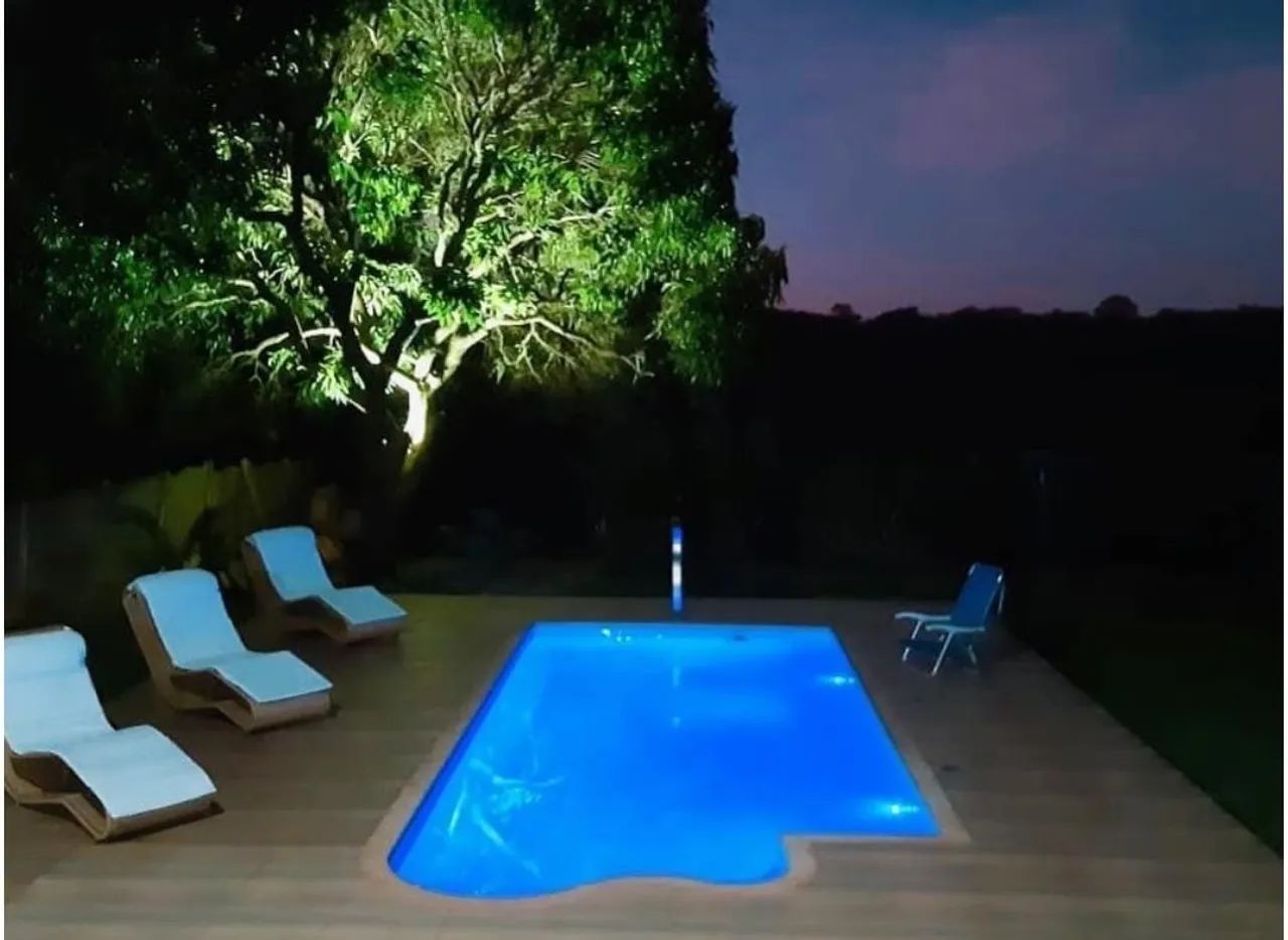 Piscina de fibra nova  - Foto 2
