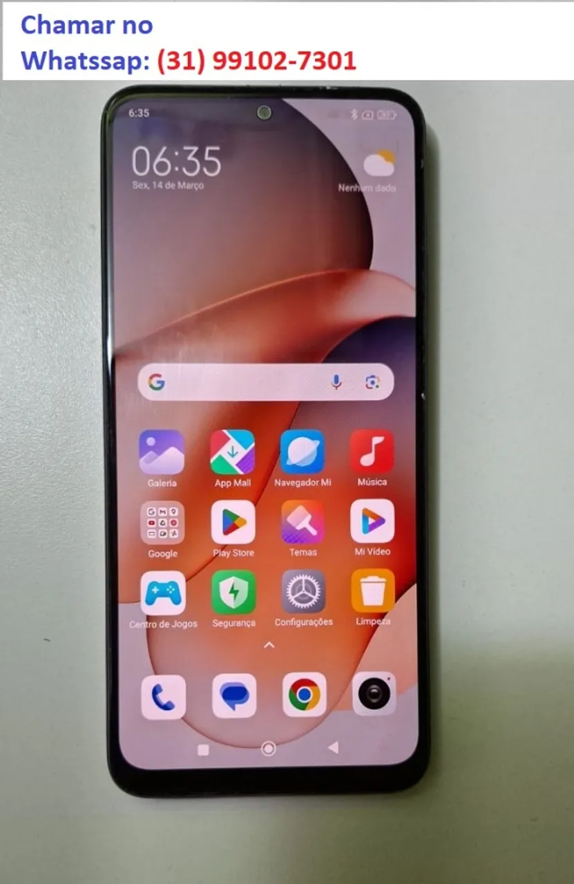 Xiaomi Redmi Note 12 4G 256Mb