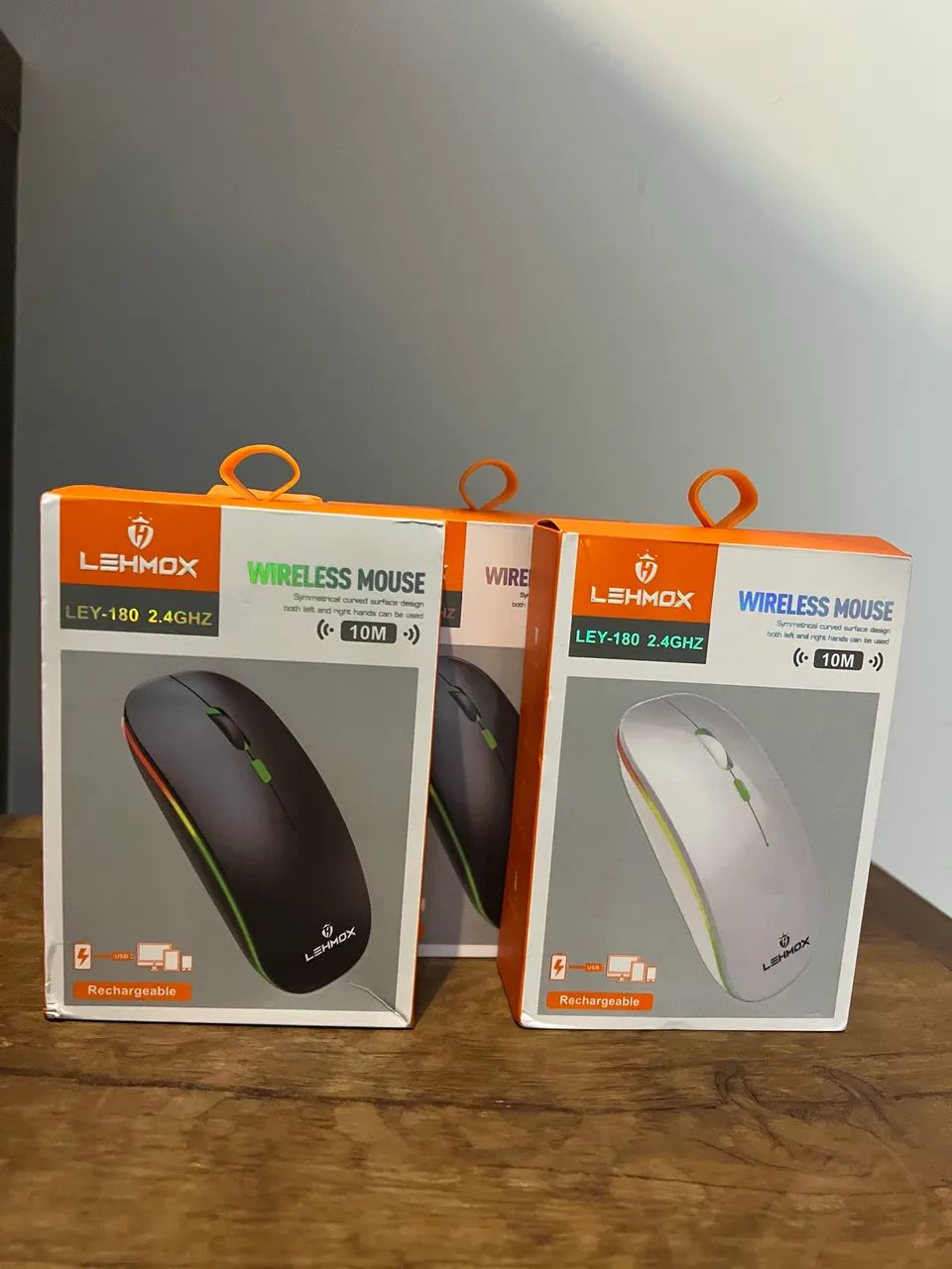 Mouse  sem fio wireless 