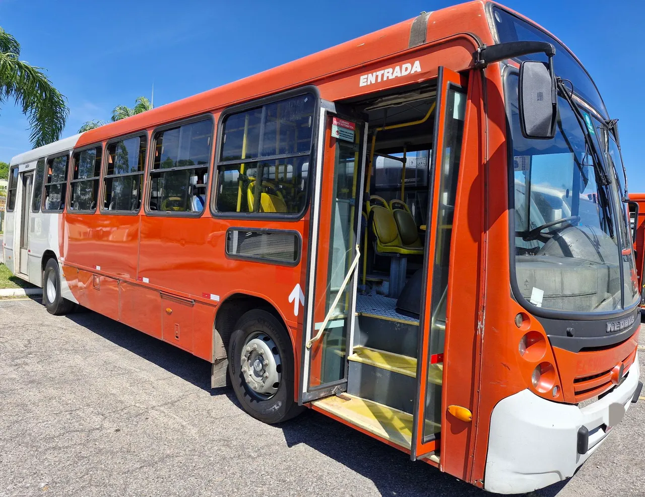 NEOBUS MERCEDES-BENZ 1722