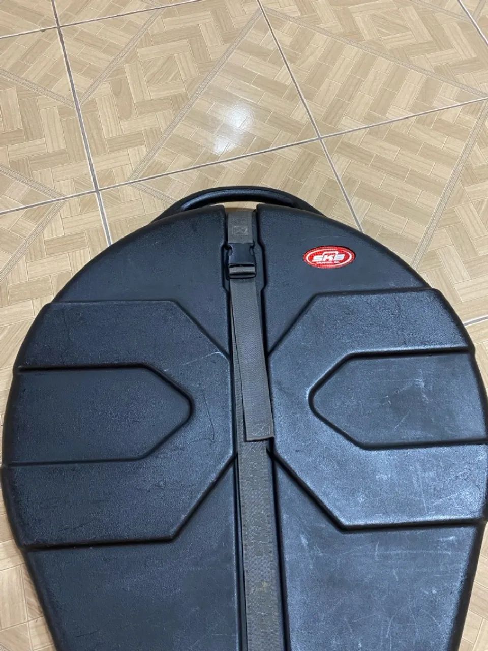 CASE DE PRATOS SKB até 22pol  - Foto 3