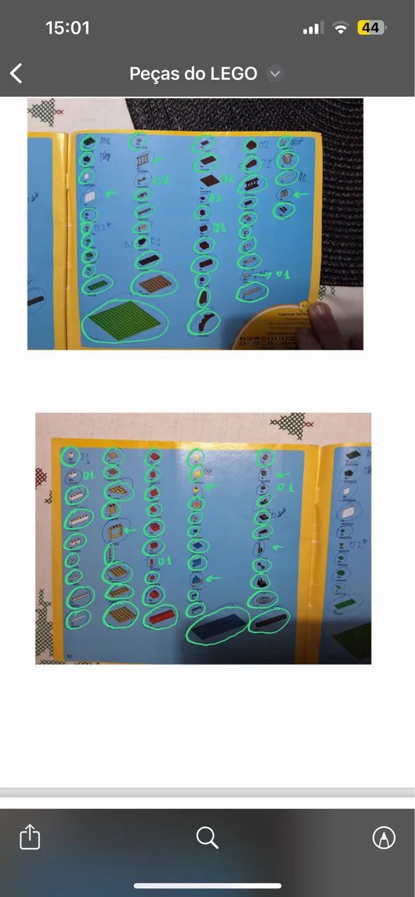 LEGO Creator 31010 - Treehouse (Casa na Árvore) - 3 em 1 - Foto 3