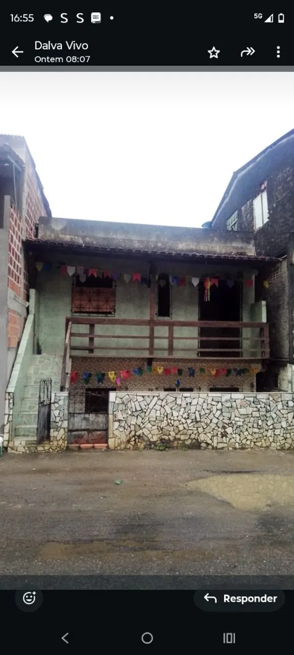 Vende-se está casa!