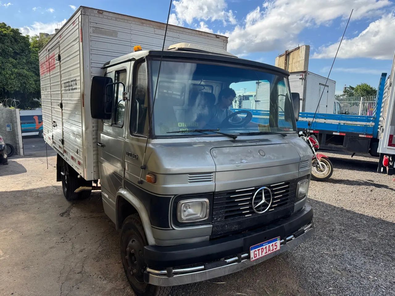 M.benz 608 D 1981/1981