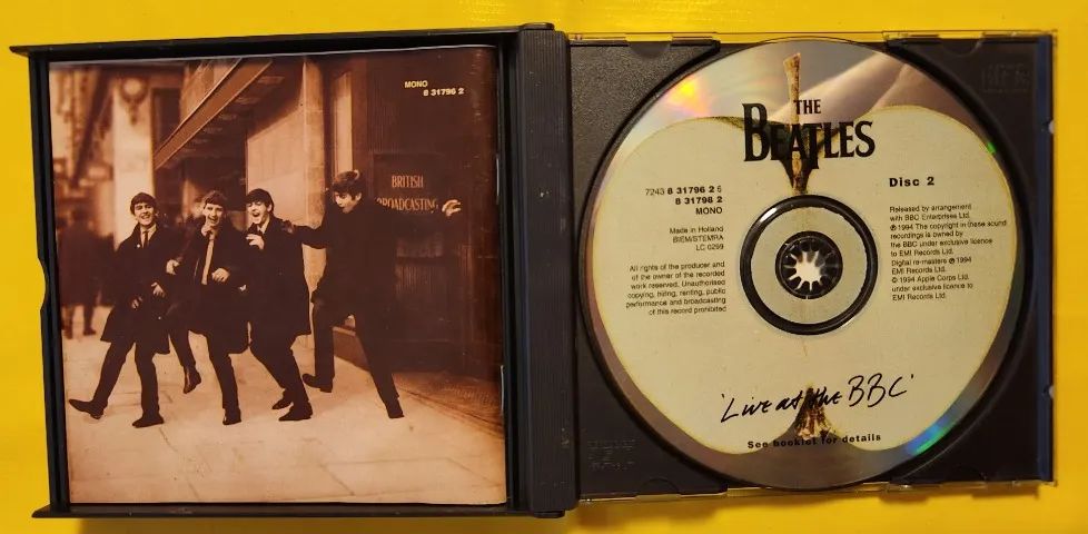 The Beatles - Live at The BBC - Foto 4