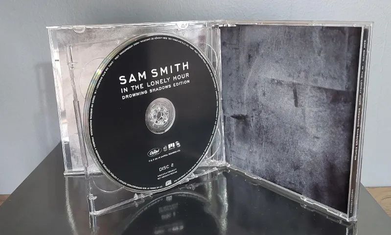 Sam Smith - In The Lonely Hour: Drowning Shadows Edition (2 CDs) - Foto 4
