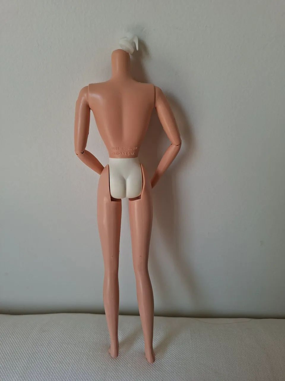 Corpinho de Barbie Mattel  - Foto 2