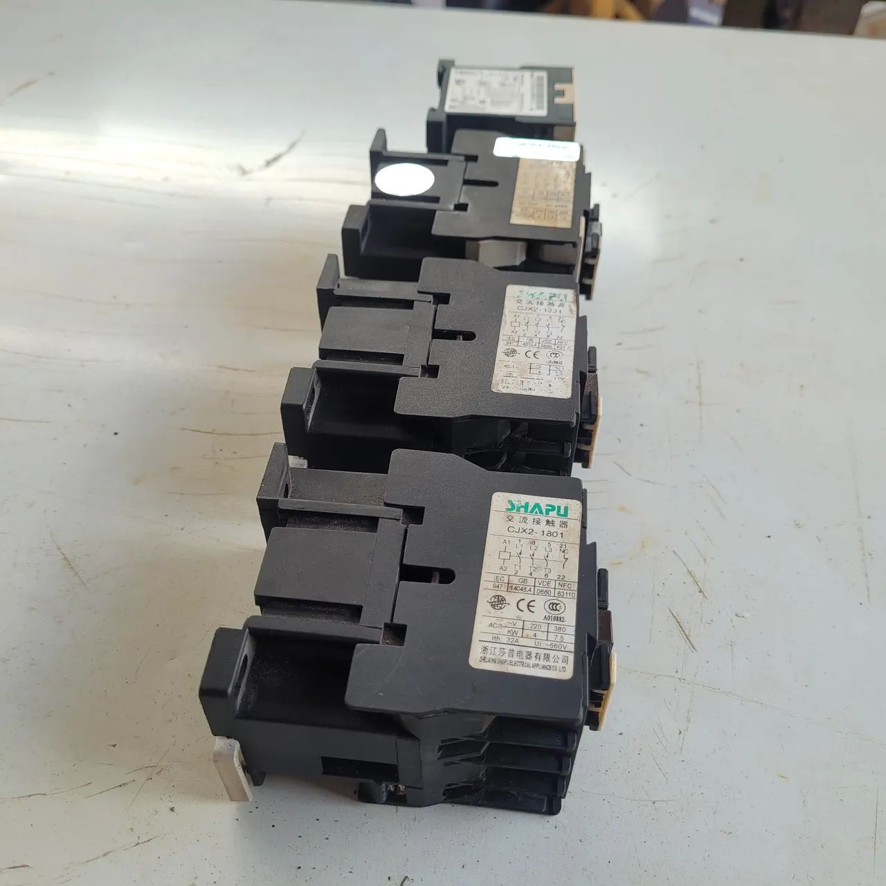4 comtaquito marca SHAPU  - Foto 2
