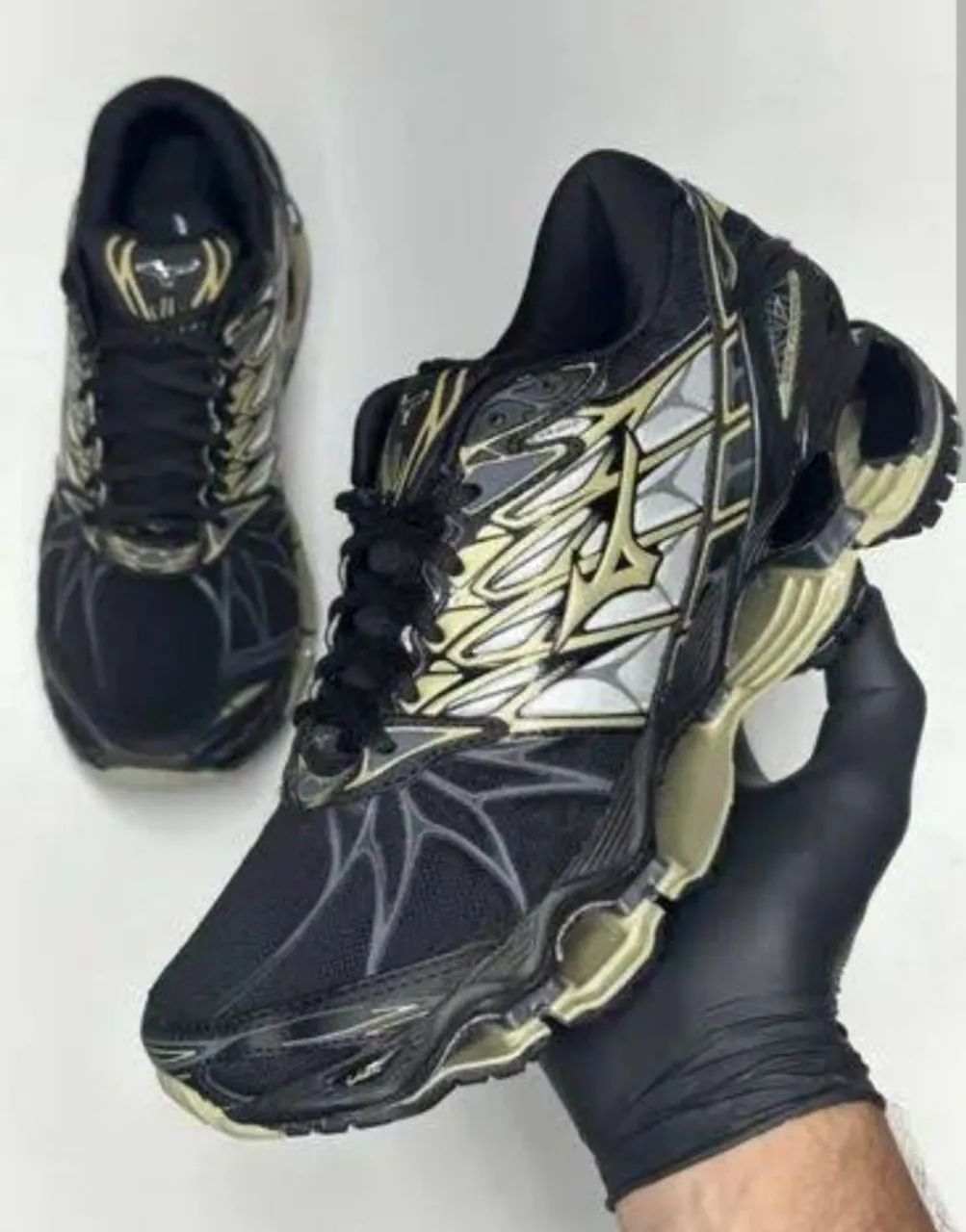 Tênis Mizuno Wave Prophecy 7- Masculino - Foto 2