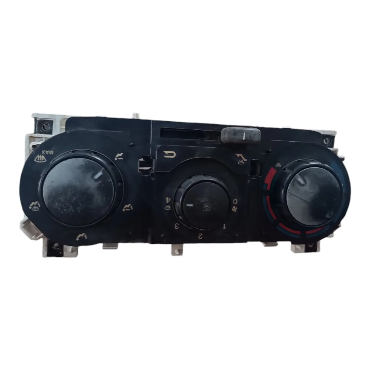 Comando Ar Condicionado Fiat Siena 1.0 2008 2009 2010 2011