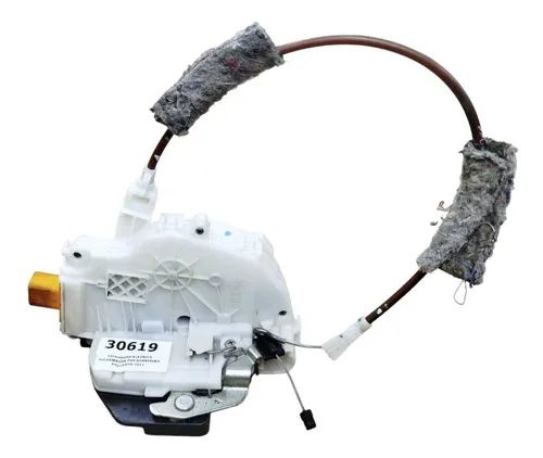 Fechadura Eletrica Volkswagen Fox Dianteira Esquerda 2014 - Peças