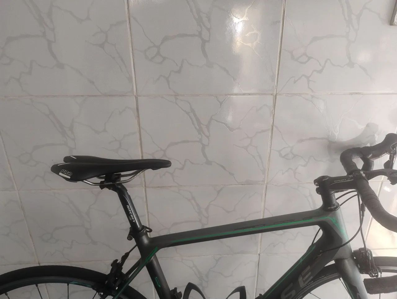 Sense carbono 54 impecável  - Foto 3