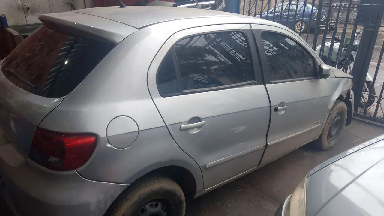 Peças gol g5 - Foto 2