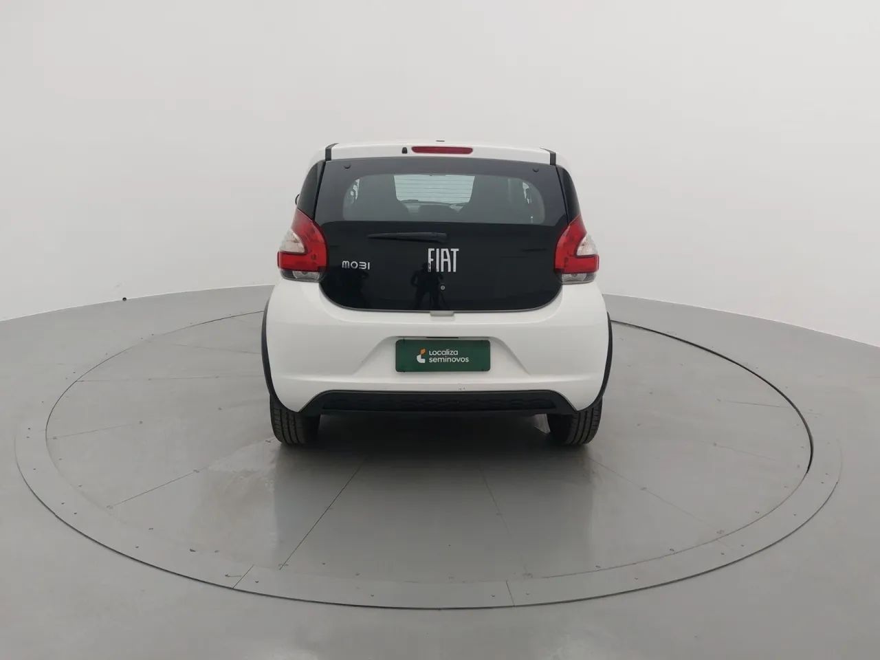 Fiat Mobi 2024 1.0 evo flex like. manual - Foto 4
