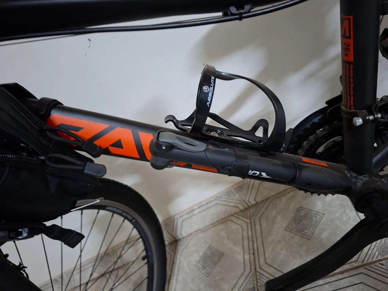 Bicicleta Rava aro 26  - Foto 5