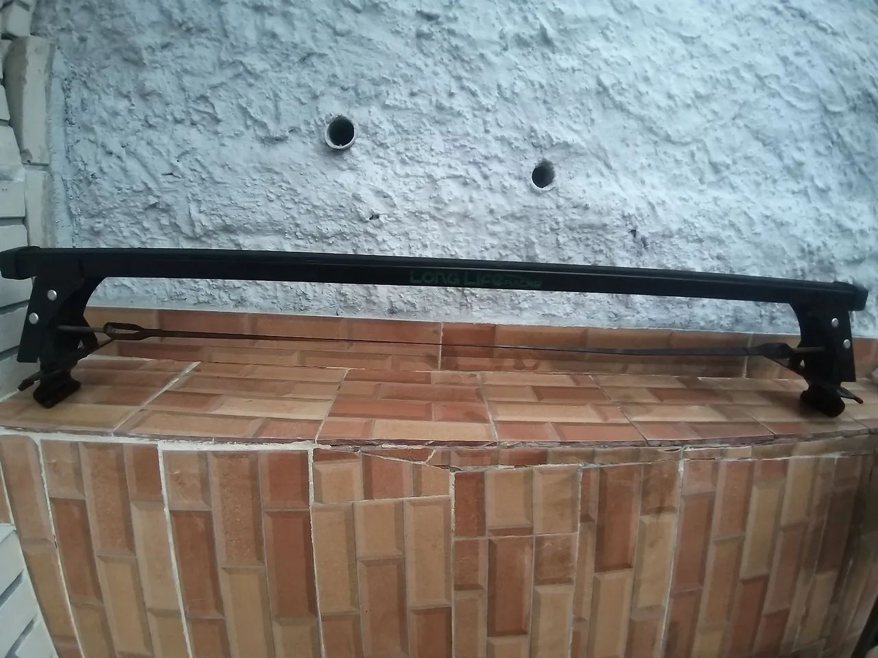 Rack de Teto Long Life - Qualidade e Durabilidade para carro gol - Foto 3