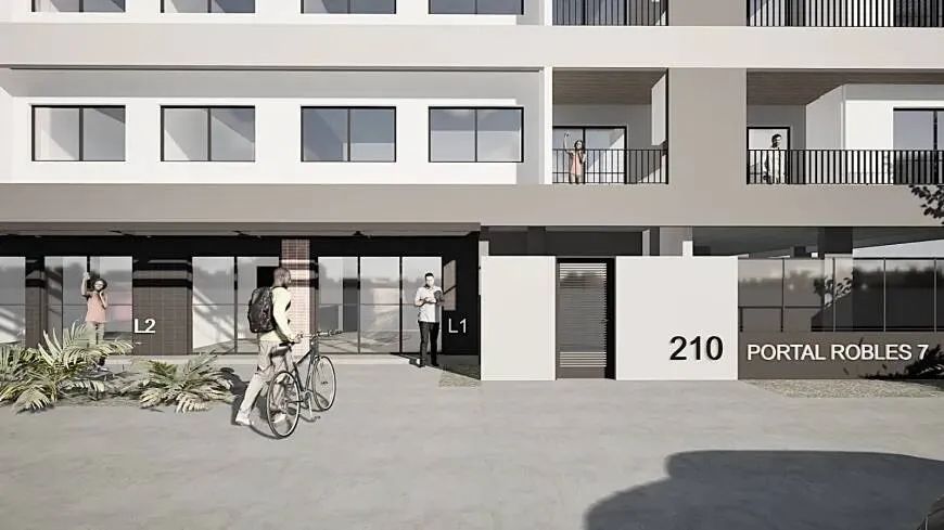 Studio na planta na praia de CANASVIEIRAS - Foto 2
