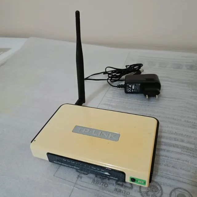 roteador TLink (no estado)