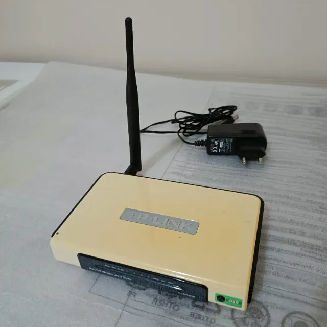 roteador TLink (no estado)