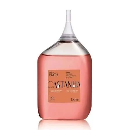 Refil Perfume Ekos " Castanha " 150ml 