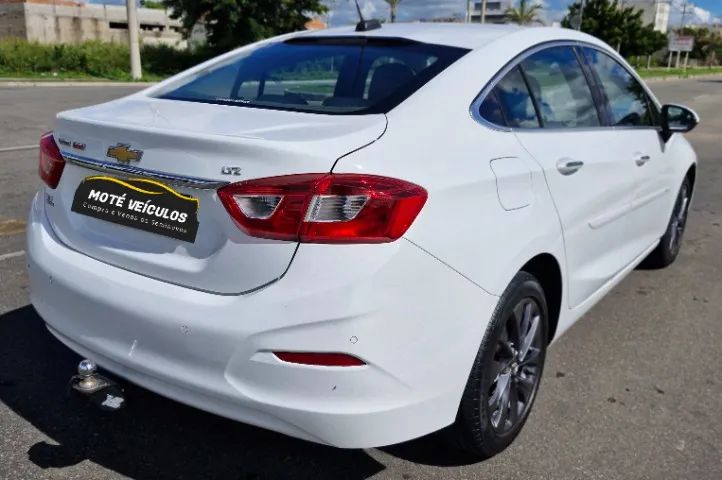 CHEVROLET CRUZE LTZ 1.4 16V TURBO FLEX 4P AUT. - Foto 3