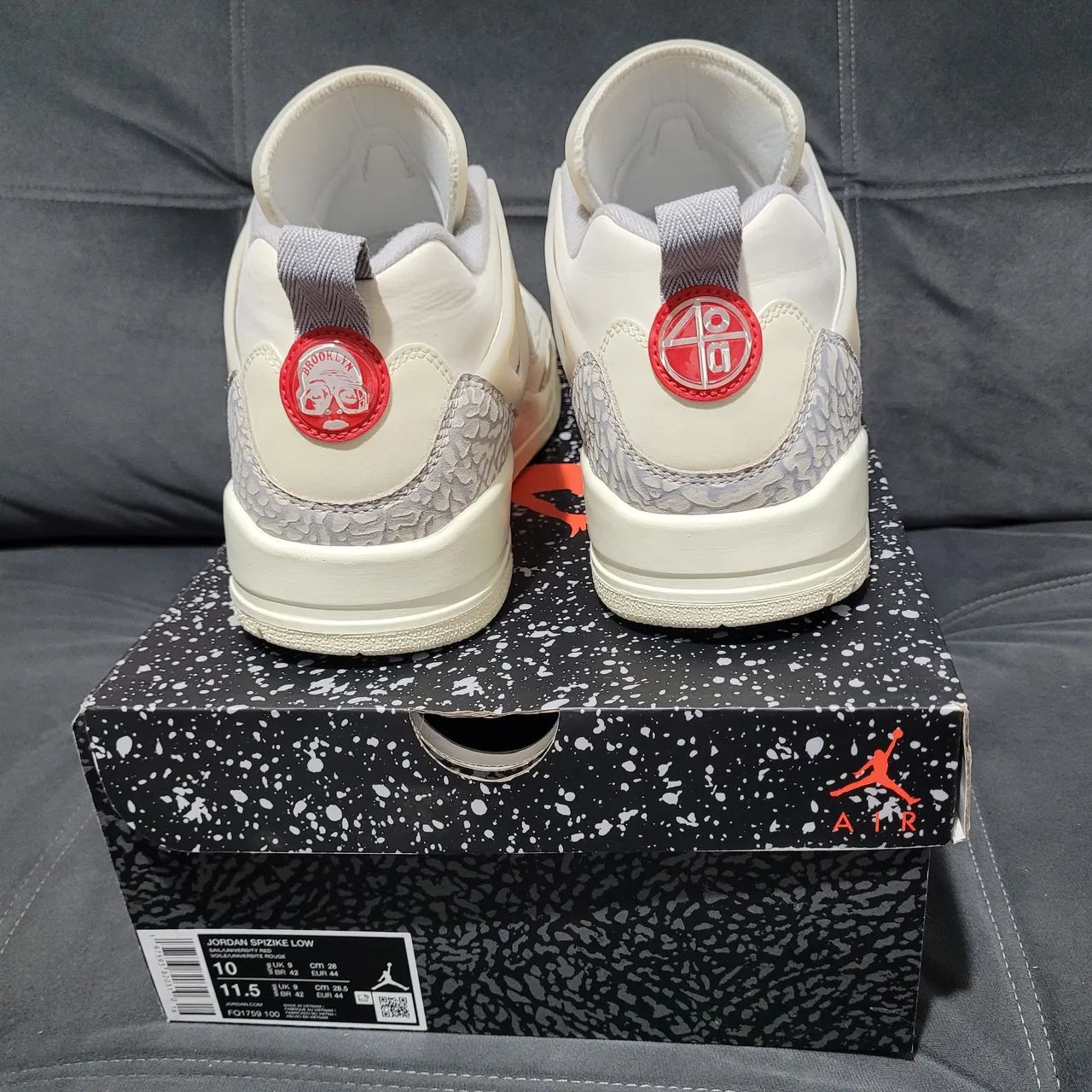 Jordan spizike  - Foto 4