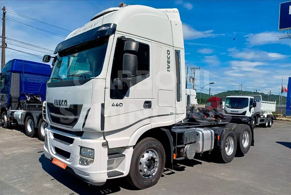 IVECO HI WAY 600S44T 6X2, ANO 2018 - Foto 7