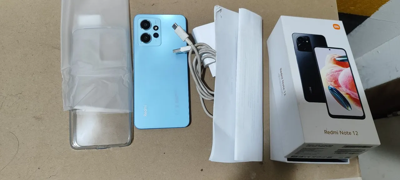 Redimi Note 12