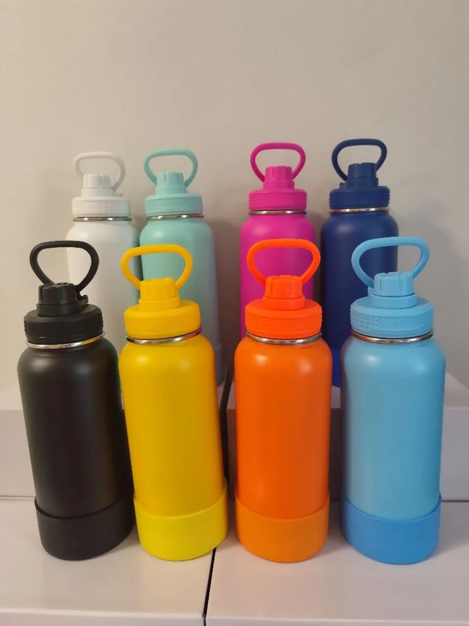 Garrafas Térmicas Coloridas - 1 L