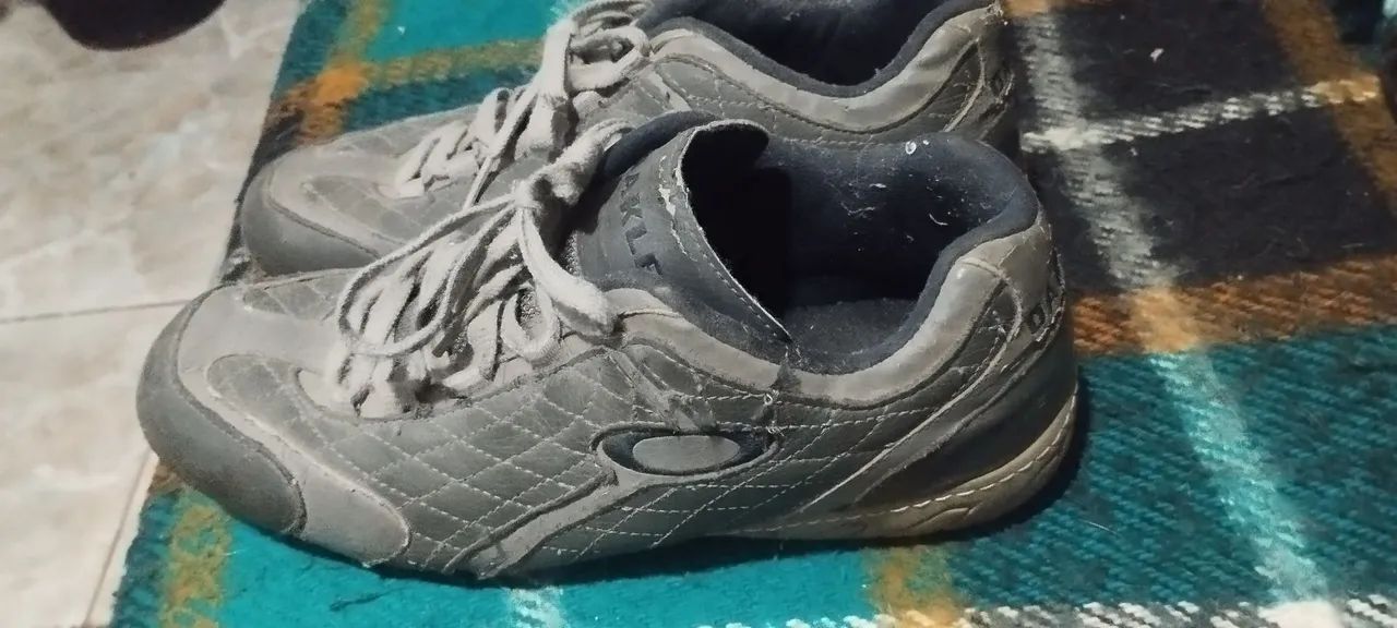 Olx Tenis Da Oakley Tamanho 36 Tênis Oakley Masculino Original Top