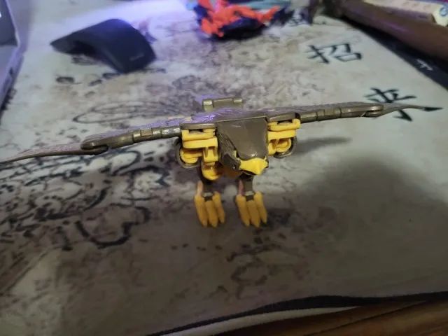 Transformers Beast Wars - Airazor (Original)