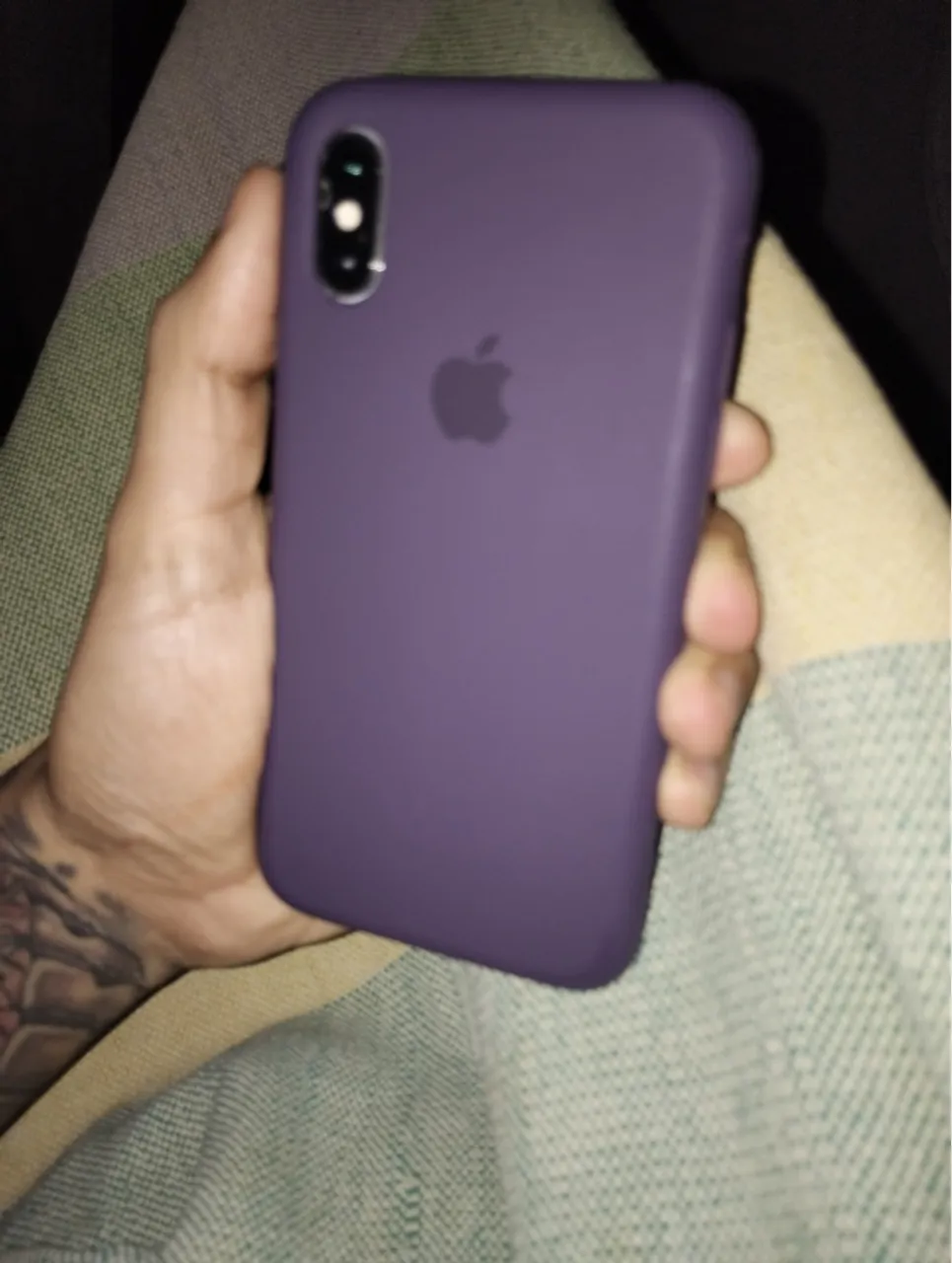 iPhone XS