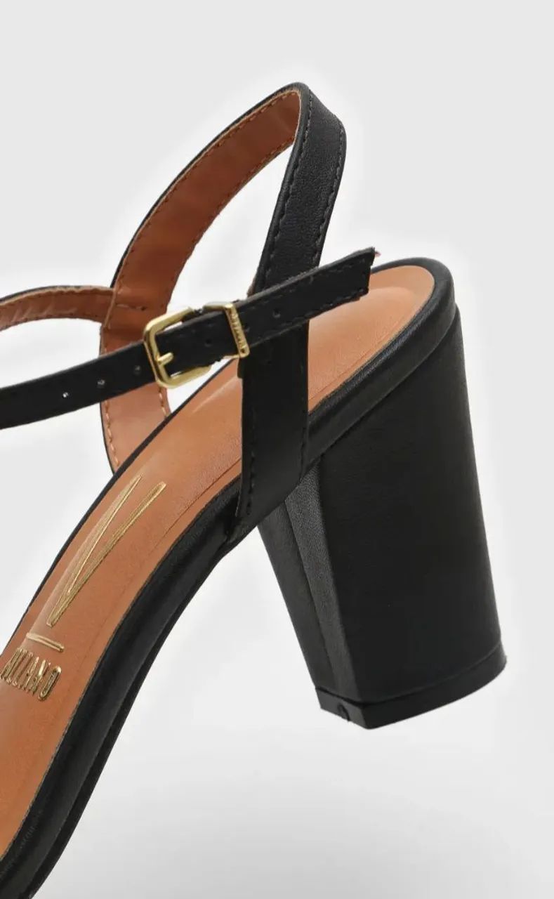 Sandália 37 nova vizzano - Foto 4