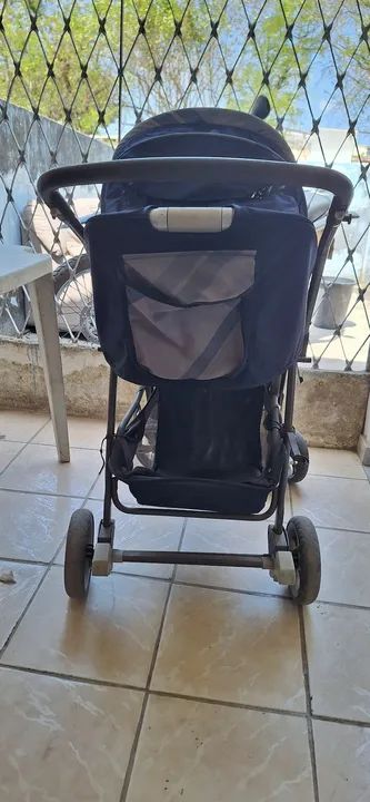 Carrinho de bebê Burigotto  - Foto 3