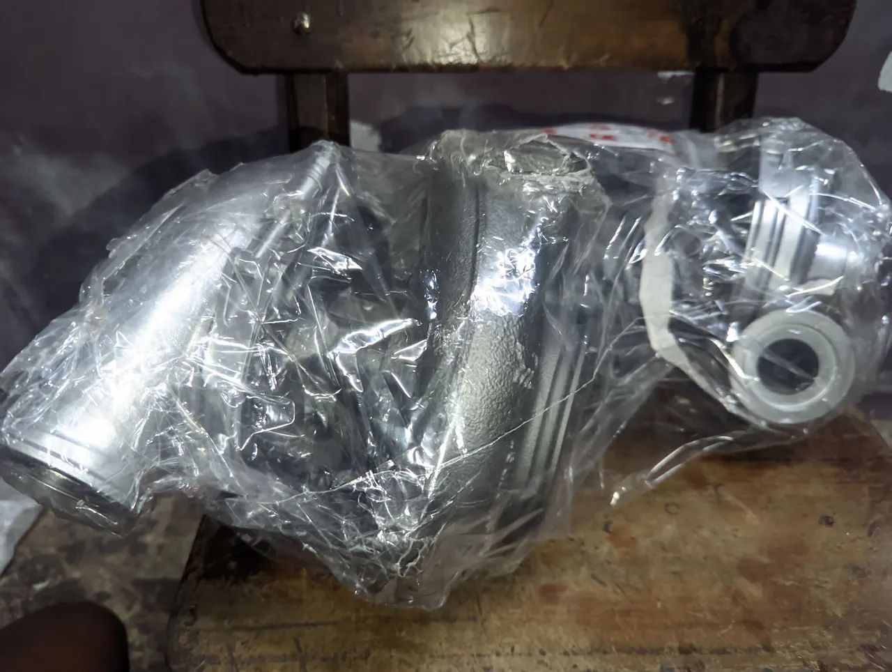 Turbina VW 24280 man