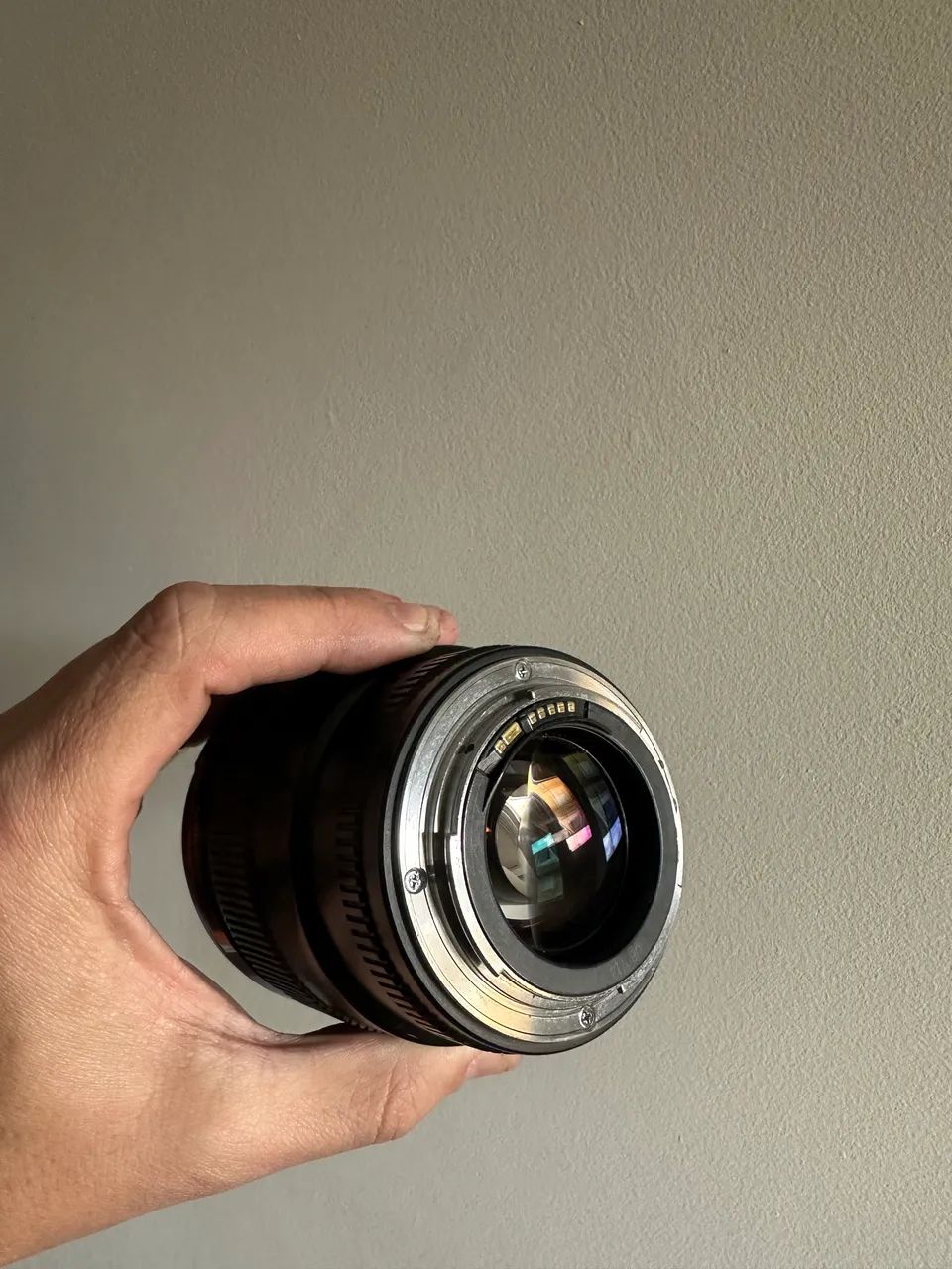 Lente Canon 35mm 1.4 L - Foto 3