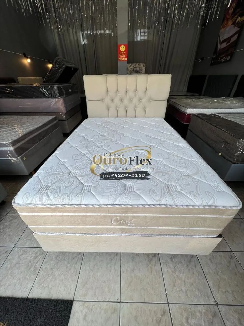 Cristal com 36 cm  - Foto 2