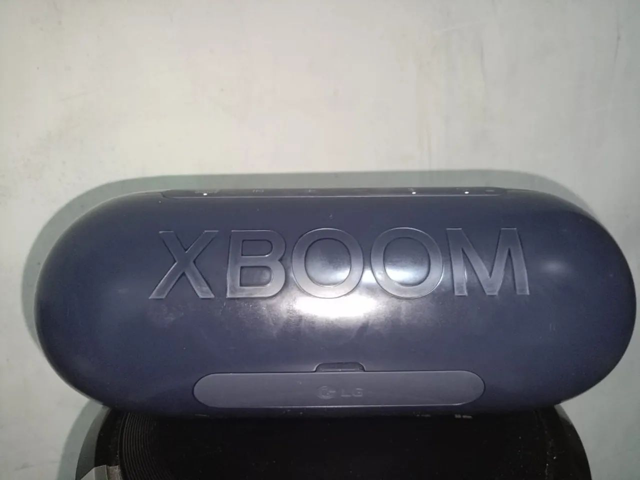 Caixa de Som Bluetooth LG PL7 com Meridian Audio - Foto 2