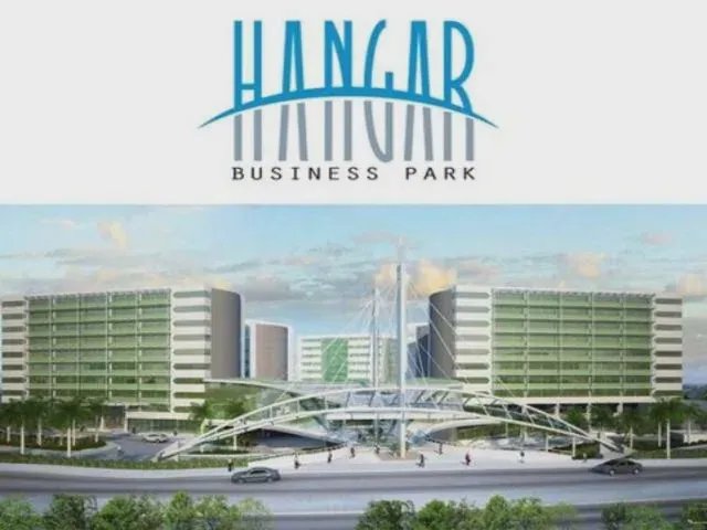 Vendo Duas Salas Comerciais- Hangar Business- paralela- 73m²- Oportunidade! Melhor custo x