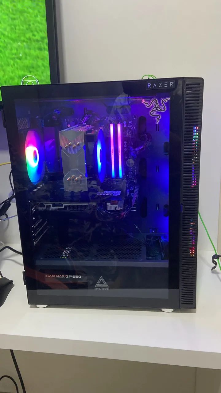 Pc gamer completo 64166987559937121