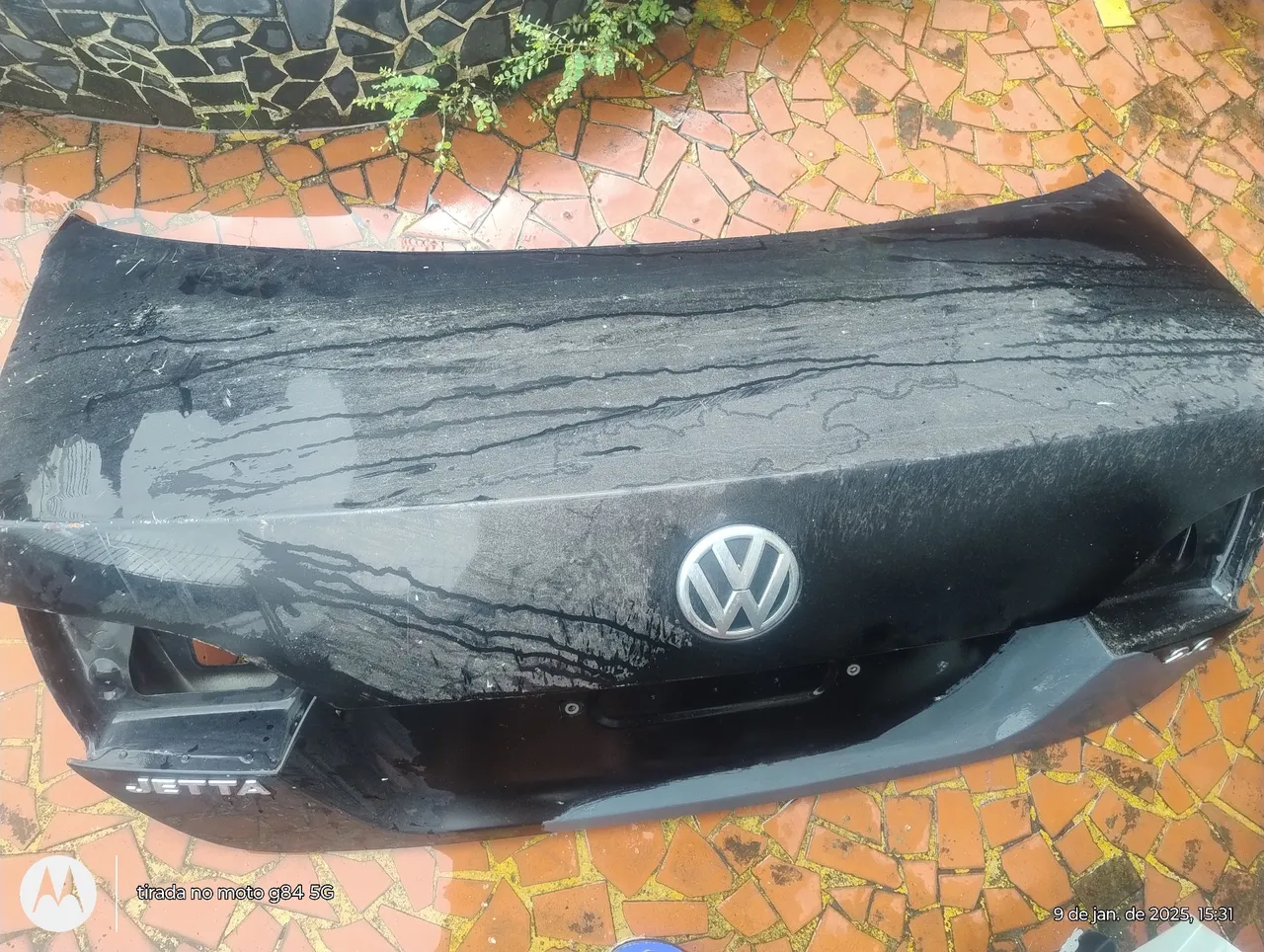 Porta Malas Jetta