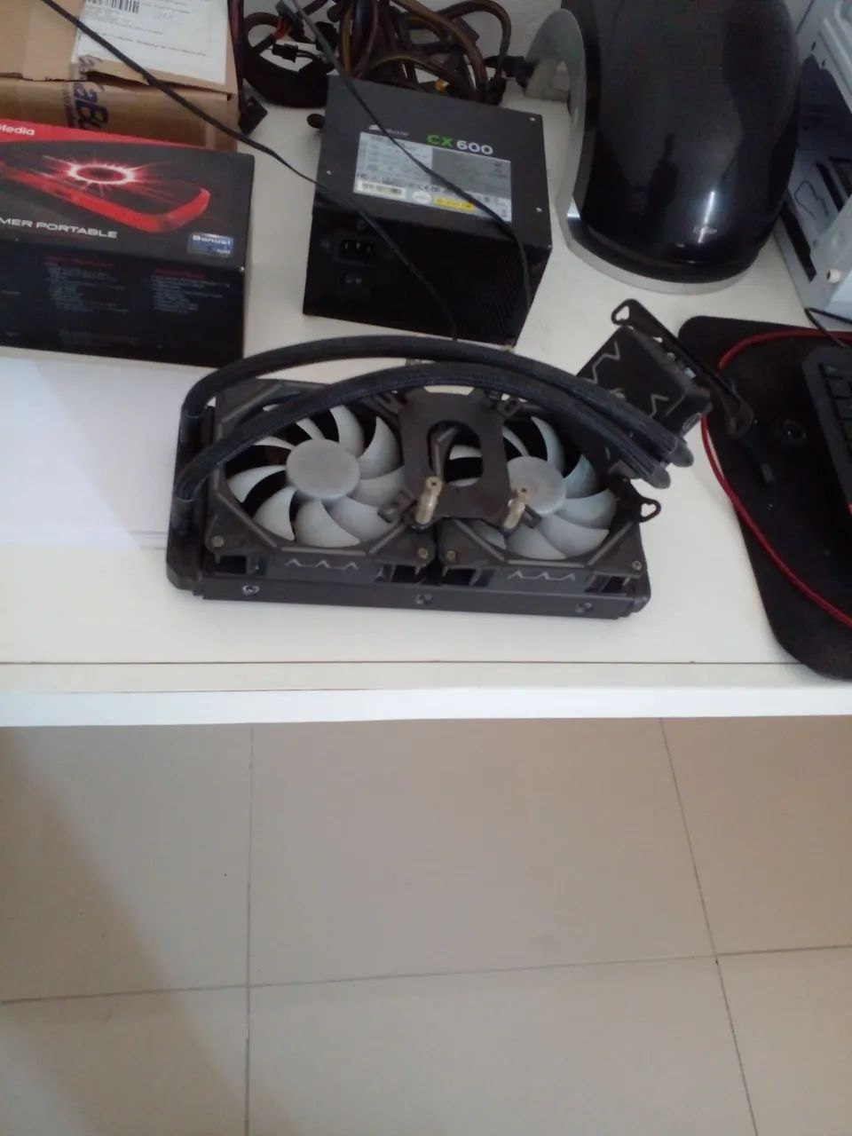 Walter Cooler Pichau Aqua 240