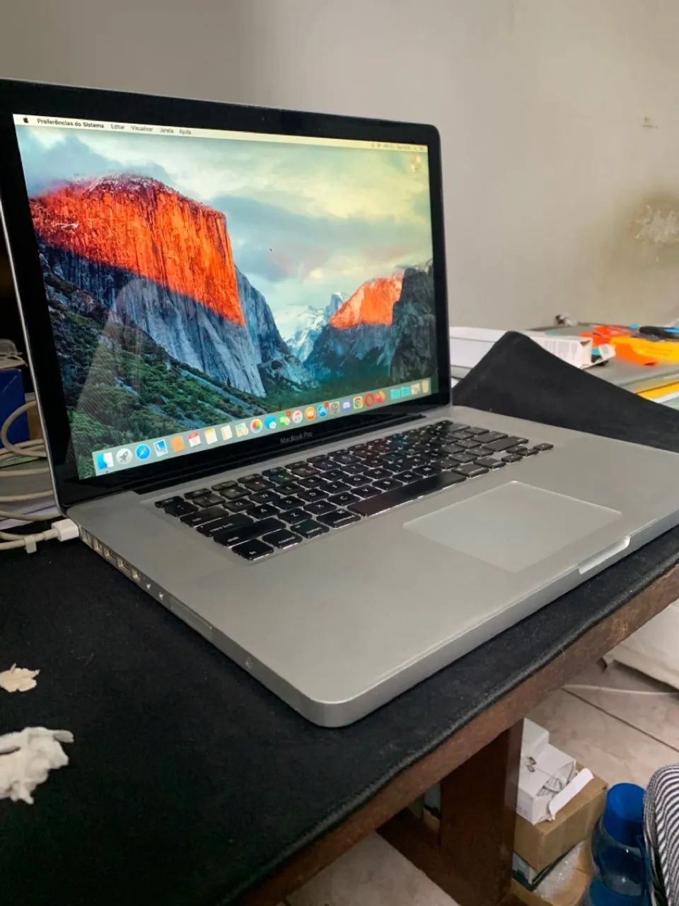 Macbook Pro 15 início de 200964302742026113121